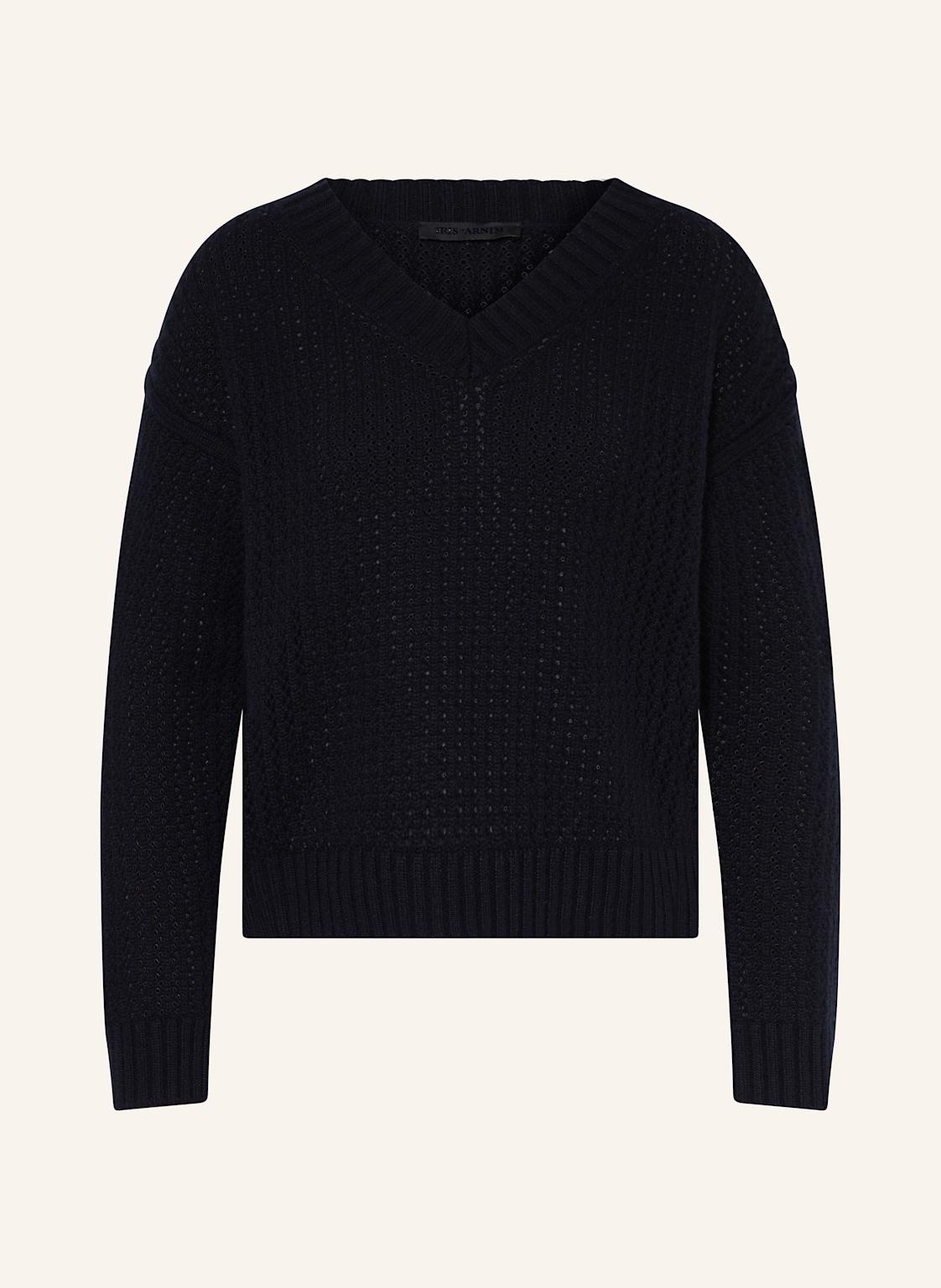 Iris Von Arnim Cashmere-Pullover Giglia blau Iris Von Arnim Cashmere-Pullover Giglia blau von IRIS von ARNIM