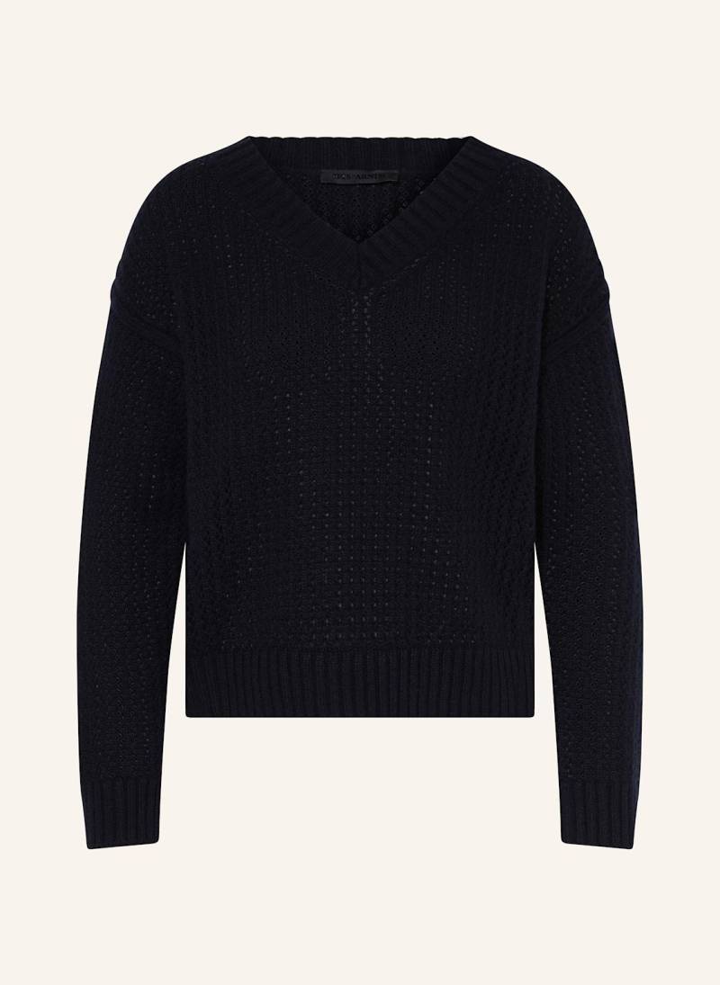 Iris Von Arnim Cashmere-Pullover Giglia blau von IRIS von ARNIM