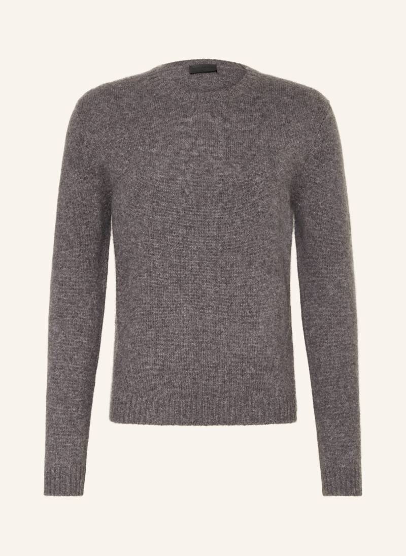 Iris Von Arnim Cashmere-Pullover Glendal grau von IRIS von ARNIM