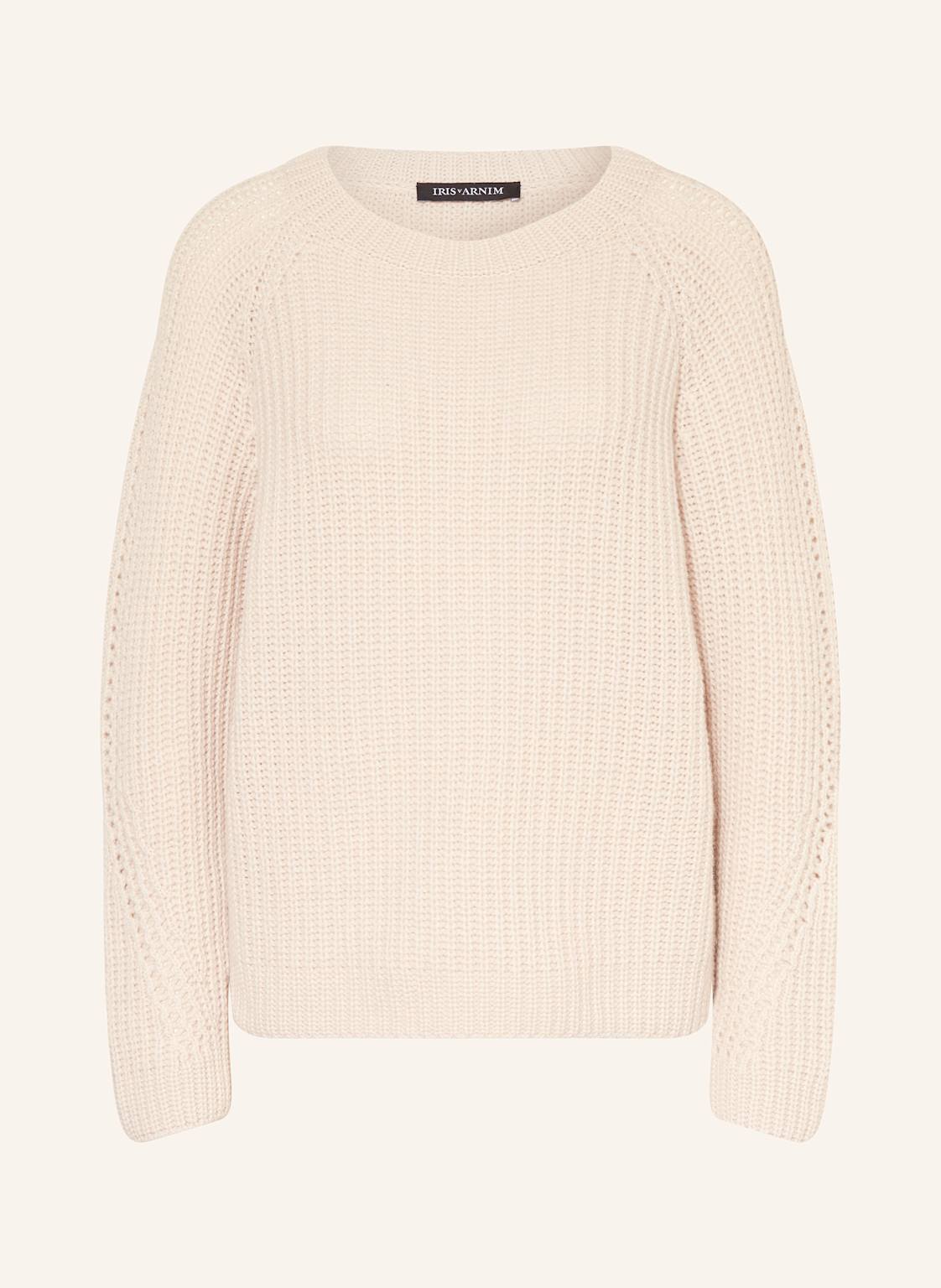 Iris Von Arnim Cashmere-Pullover Goma beige Iris Von Arnim Cashmere-Pullover Goma beige von IRIS von ARNIM