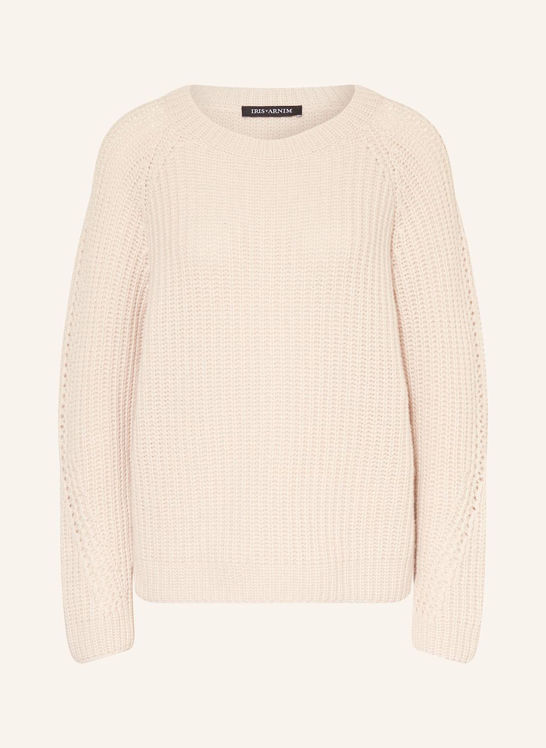 Iris Von Arnim Cashmere-Pullover Goma beige von IRIS von ARNIM