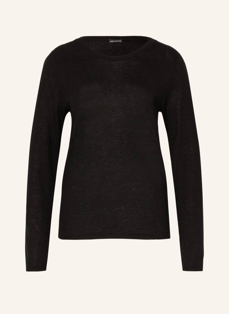 Iris Von Arnim Cashmere-Pullover Laureen schwarz von IRIS von ARNIM