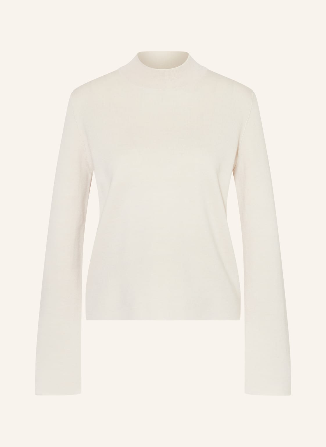 Iris Von Arnim Cashmere-Pullover Monterey weiss von IRIS von ARNIM