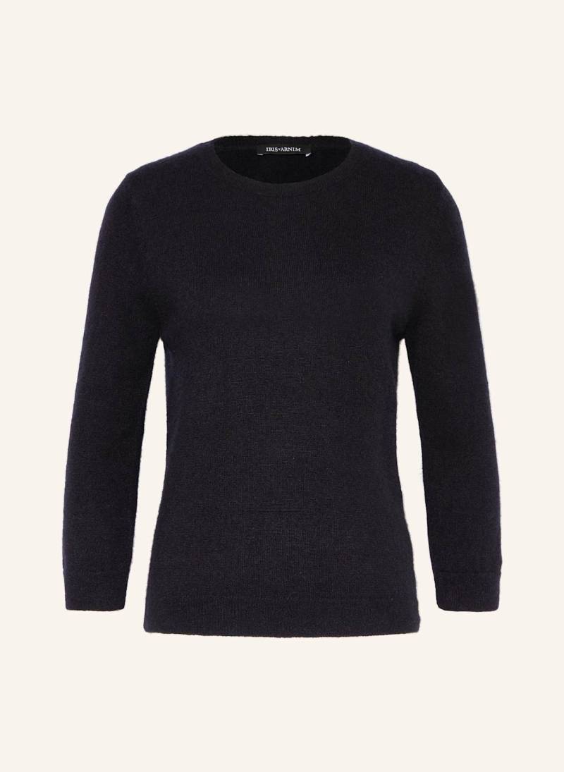 Iris Von Arnim Cashmere-Pullover Rahel Summer blau von IRIS von ARNIM