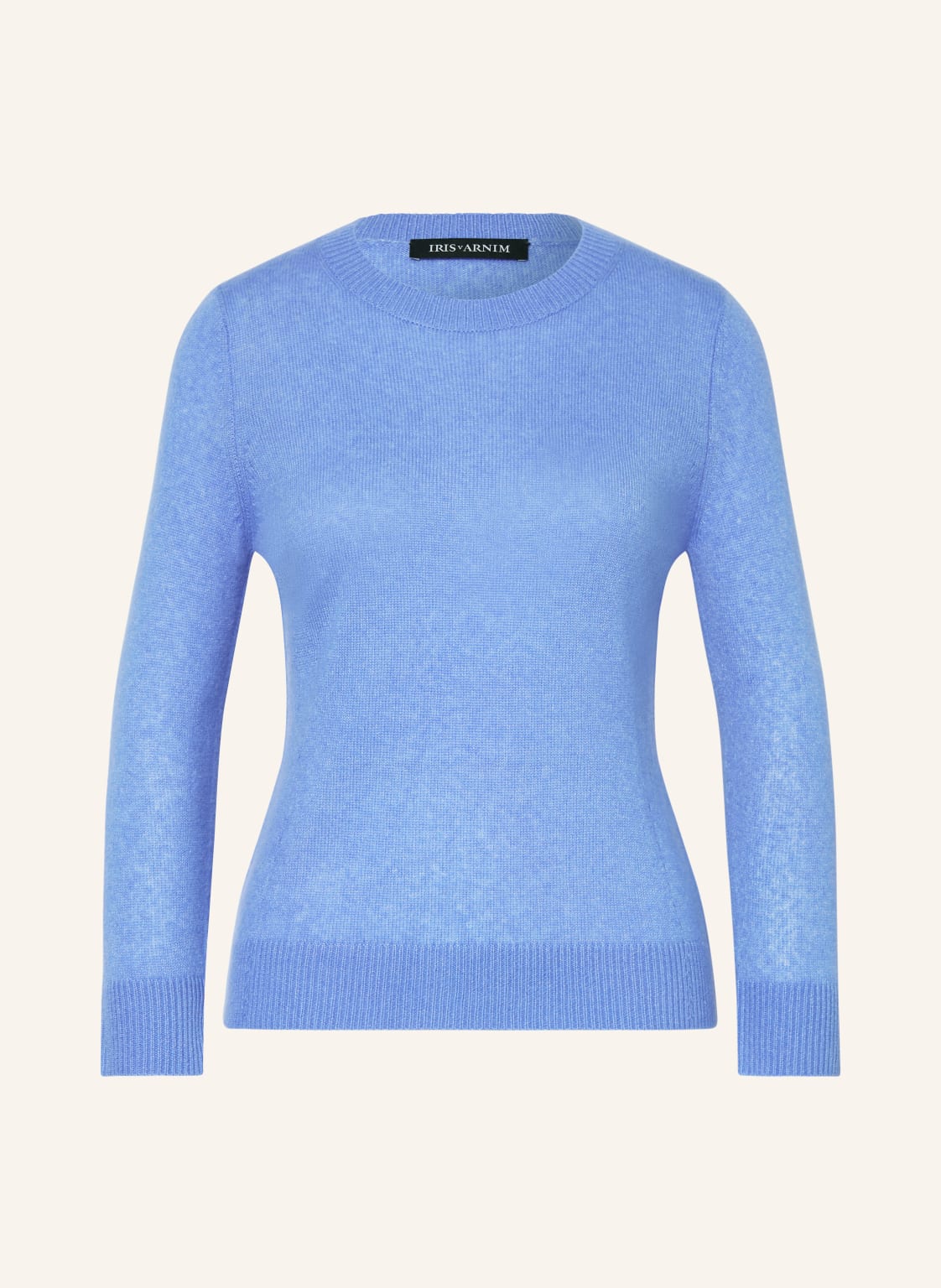 Iris Von Arnim Cashmere-Pullover Silvie blau von IRIS von ARNIM