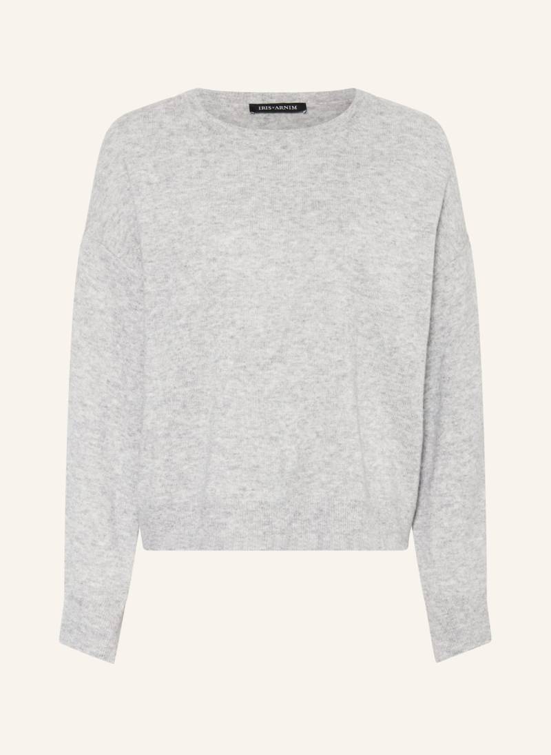 Iris Von Arnim Cashmere-Pullover grau von IRIS von ARNIM