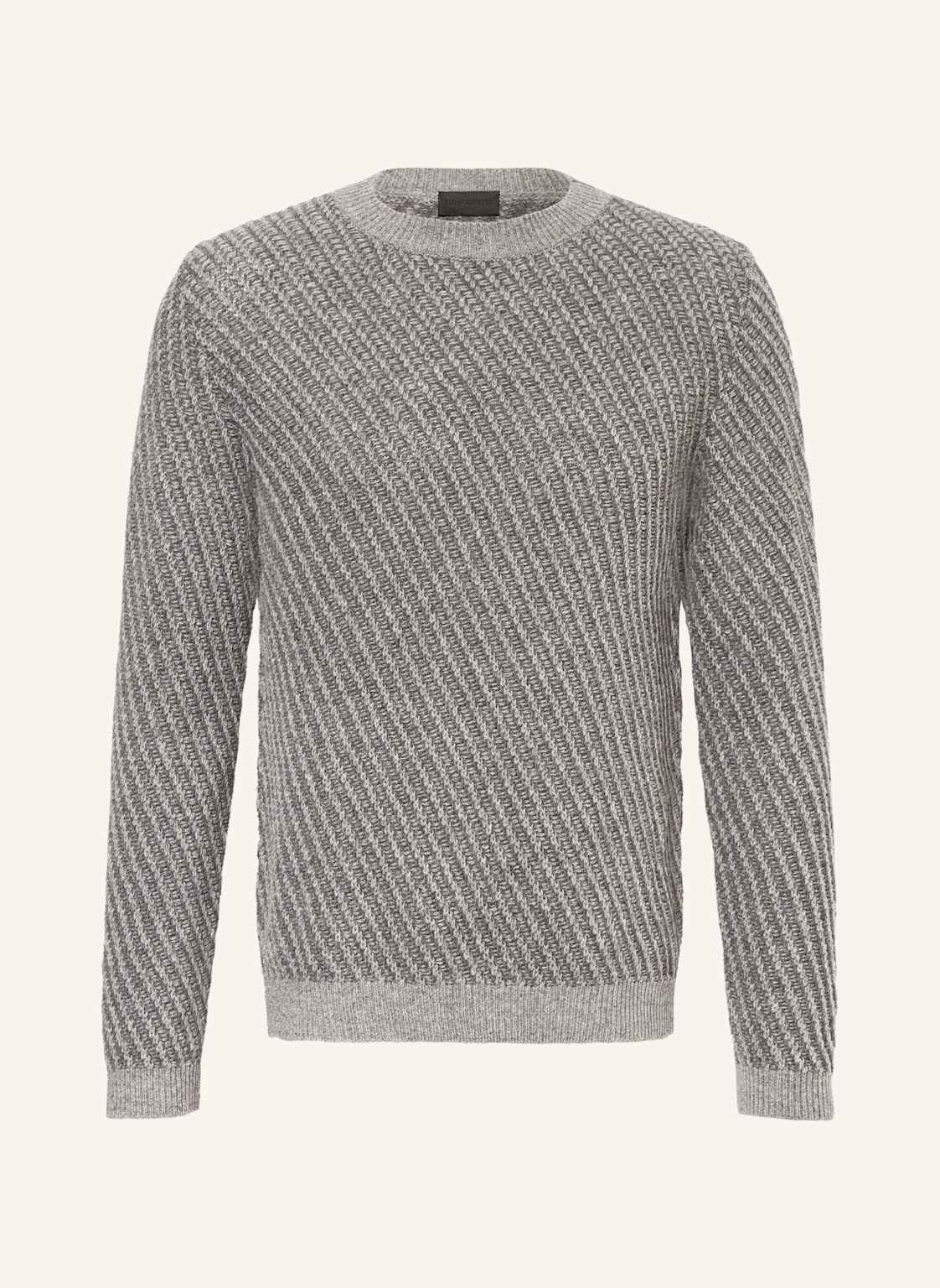 Iris Von Arnim Cashmere-Pullover grau von IRIS von ARNIM