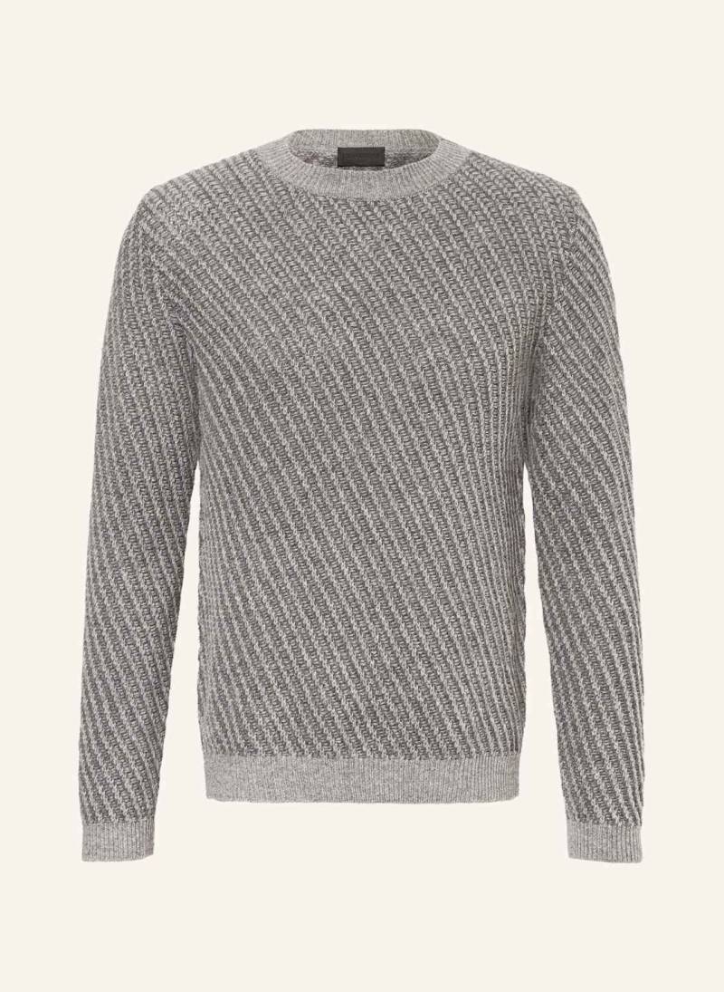 Iris Von Arnim Cashmere-Pullover grau von IRIS von ARNIM