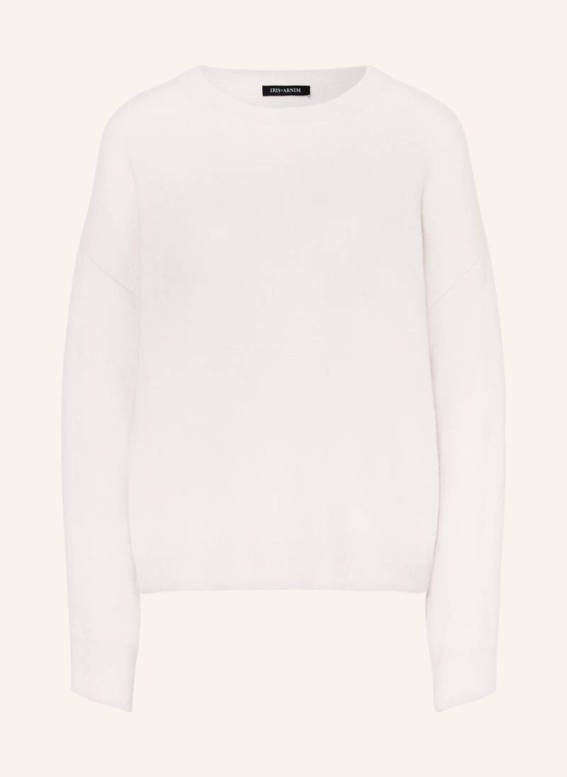 Iris Von Arnim Cashmere-Pullover rosa von IRIS von ARNIM