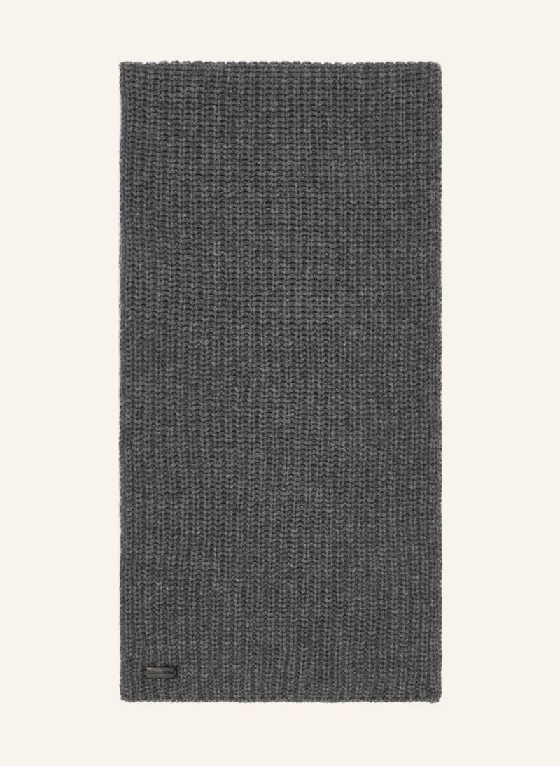 Iris Von Arnim Cashmere-Schal Collin grau von IRIS von ARNIM