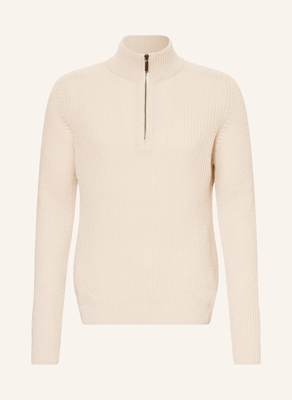 Iris Von Arnim Cashmere-Troyer Redon beige von IRIS von ARNIM