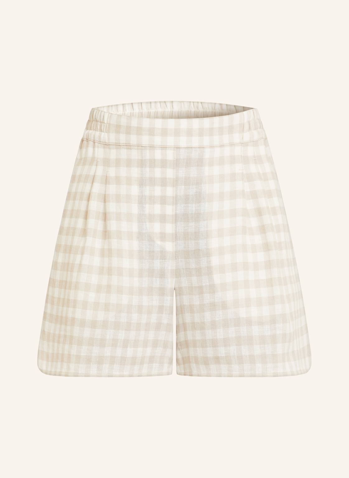 Iris Von Arnim Leinenshorts Tessey beige von IRIS von ARNIM