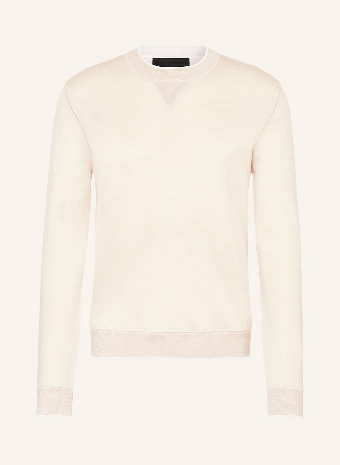 Iris Von Arnim Longsleeve Dawson beige von IRIS von ARNIM