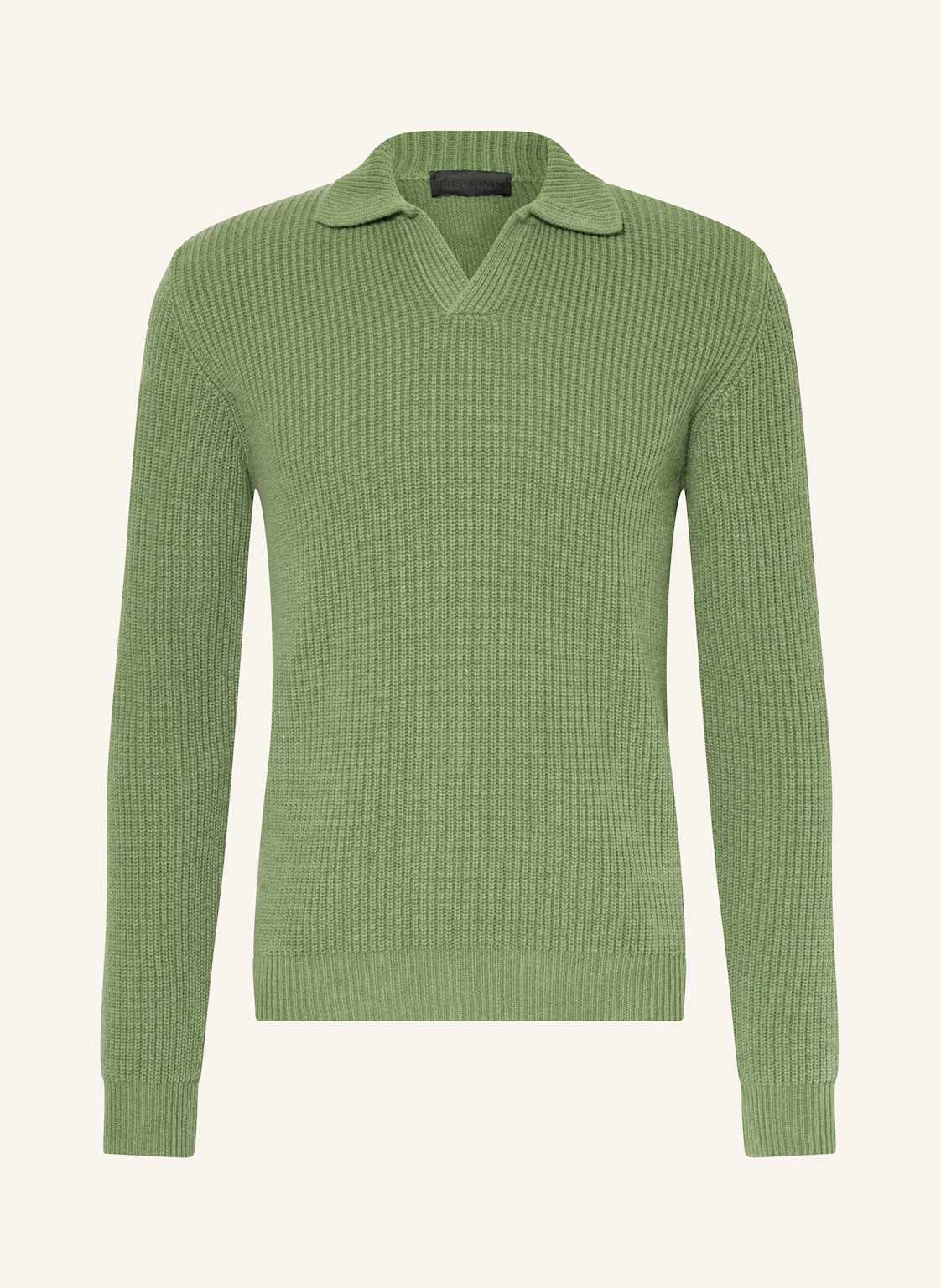 Iris Von Arnim Pullover Clifden Mit Cashmere gruen