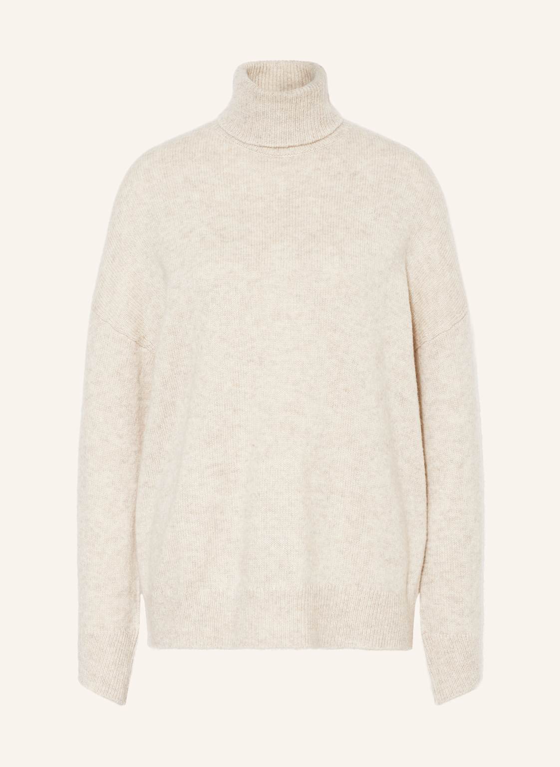 Iris Von Arnim Rollkragenpullover Aus Cashmere beige von IRIS von ARNIM