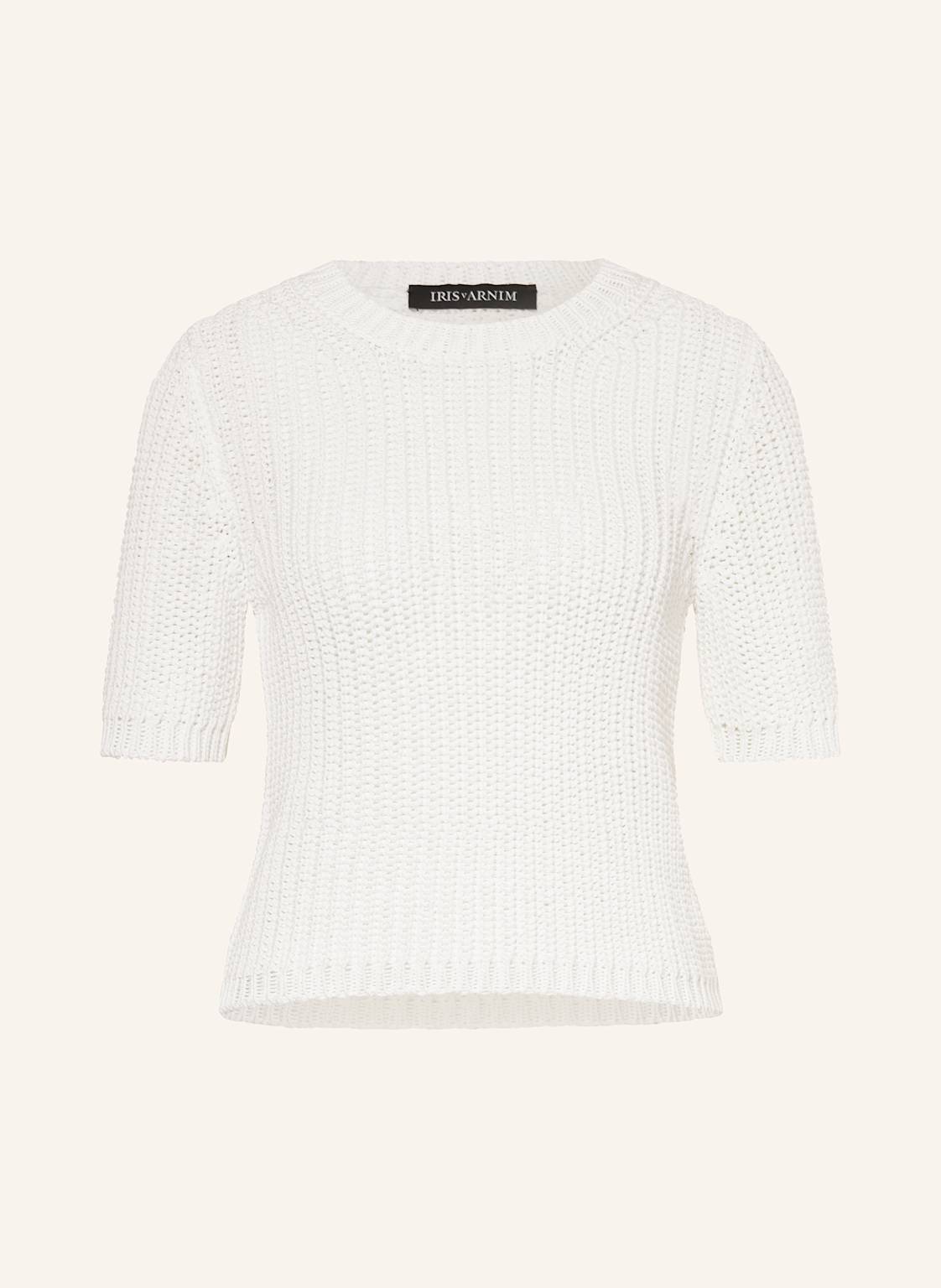 Iris Von Arnim T-Shirt Nore weiss Iris Von Arnim T-Shirt Nore weiss von IRIS von ARNIM