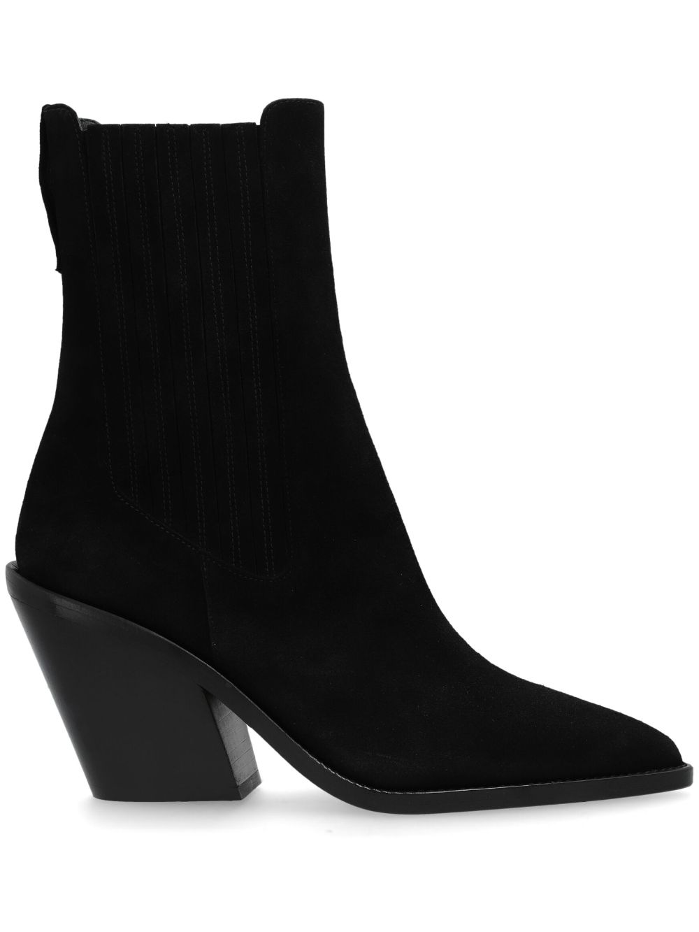 IRO 100mm Mazola boots - Black von IRO