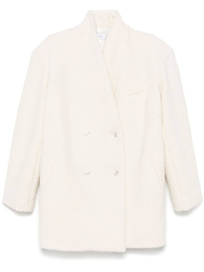 IRO Ameline coat - Neutrals von IRO