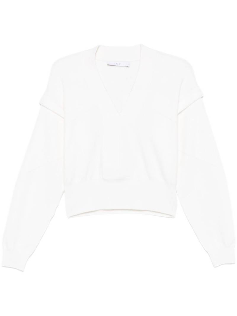 IRO Azura sweater - Neutrals von IRO