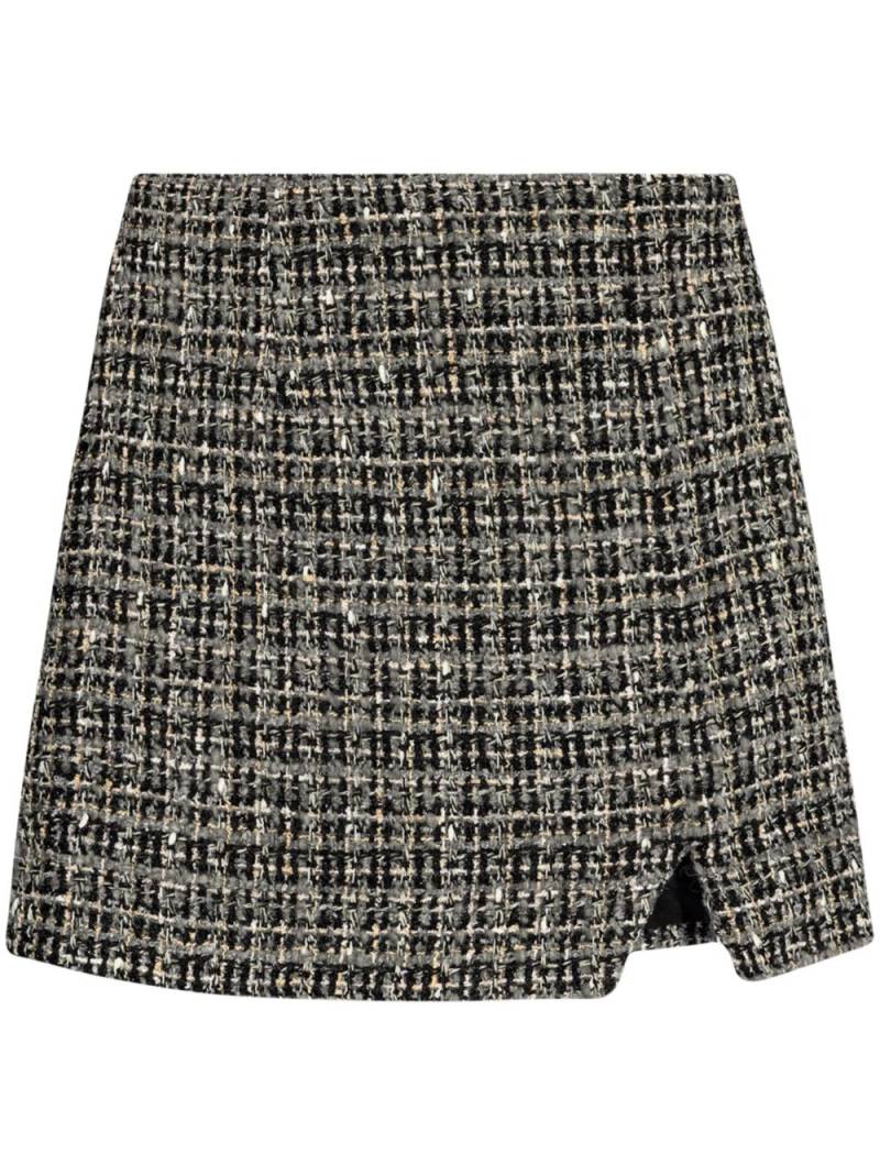 IRO Bryan skirt - Black von IRO