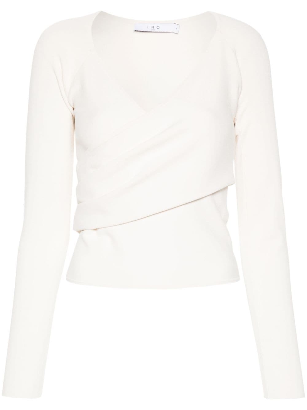 IRO Eloi sweater - White von IRO