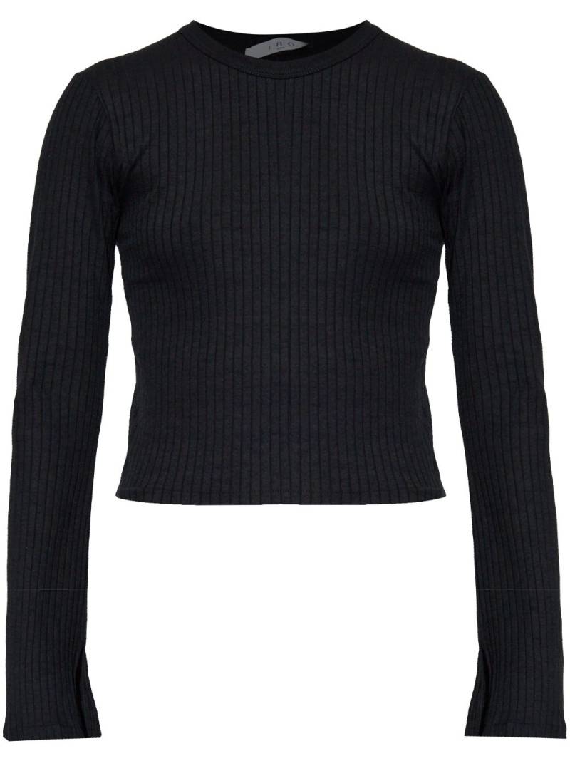 IRO Ersilia jumper - Black von IRO