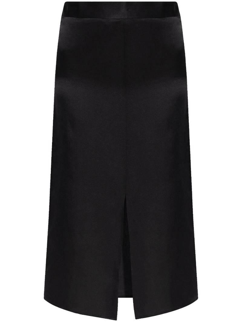 IRO Erwa skirt - Black von IRO