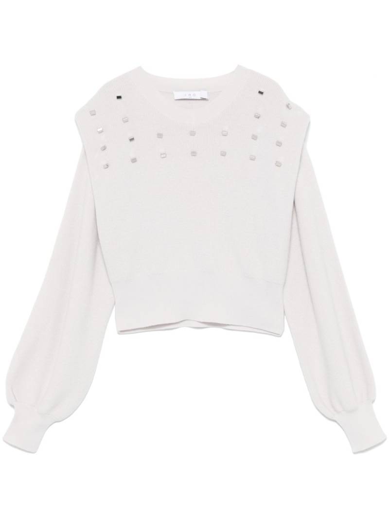 IRO Fayruz sweater - Pink von IRO