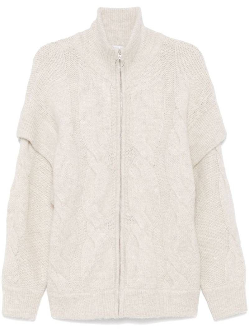 IRO Fona cardigan - Neutrals von IRO