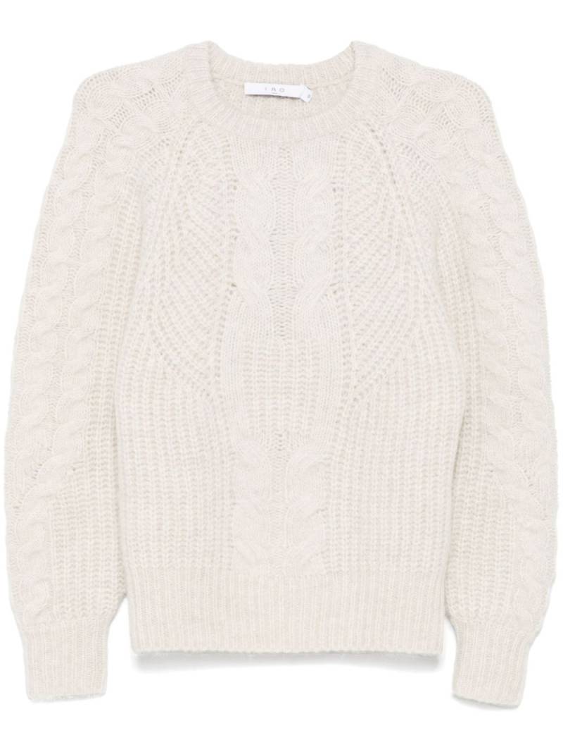 IRO Fostin sweater - Neutrals von IRO