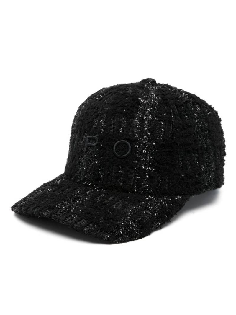 IRO Greb cap - Black von IRO