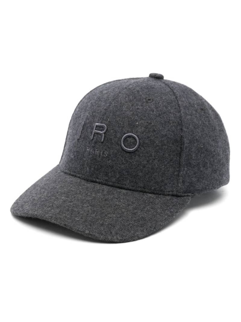 IRO Greb cap - Grey von IRO