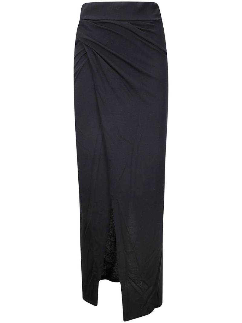 IRO Jelissa maxi skirt - Black von IRO