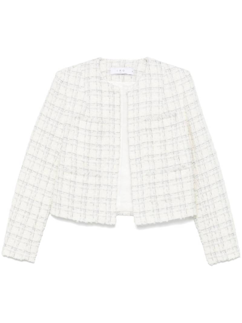 IRO Malano jacket - Neutrals von IRO