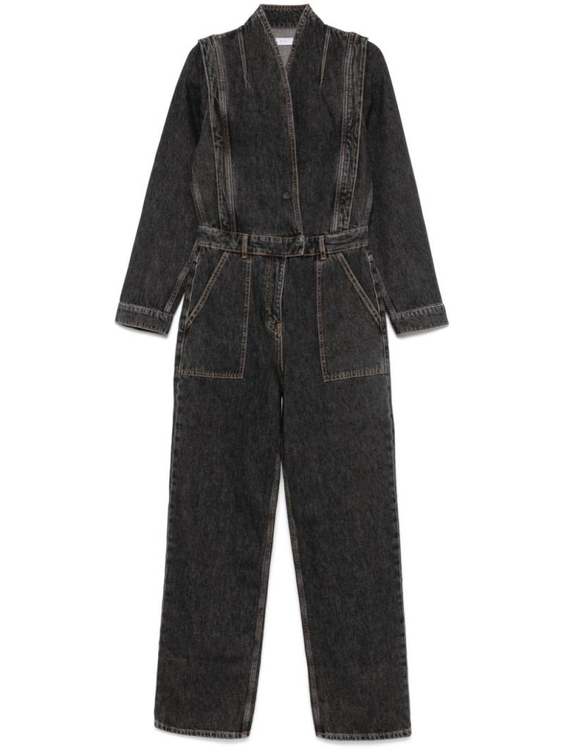 IRO Megane jumpsuit - Grey von IRO