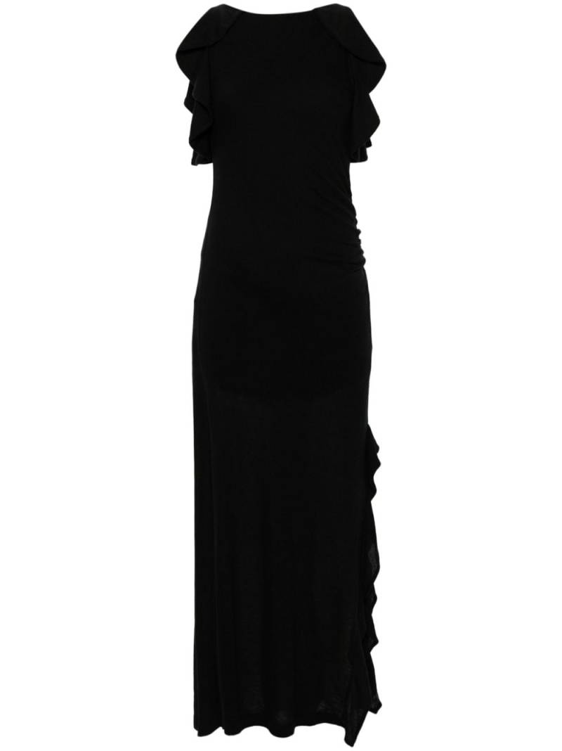 IRO Miassa maxi dress - Black von IRO