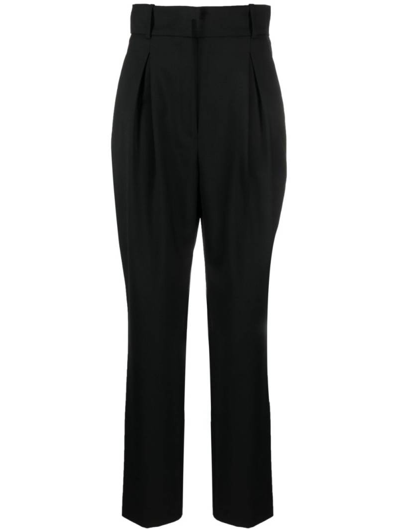 IRO Motel straight-leg trousers - Black von IRO