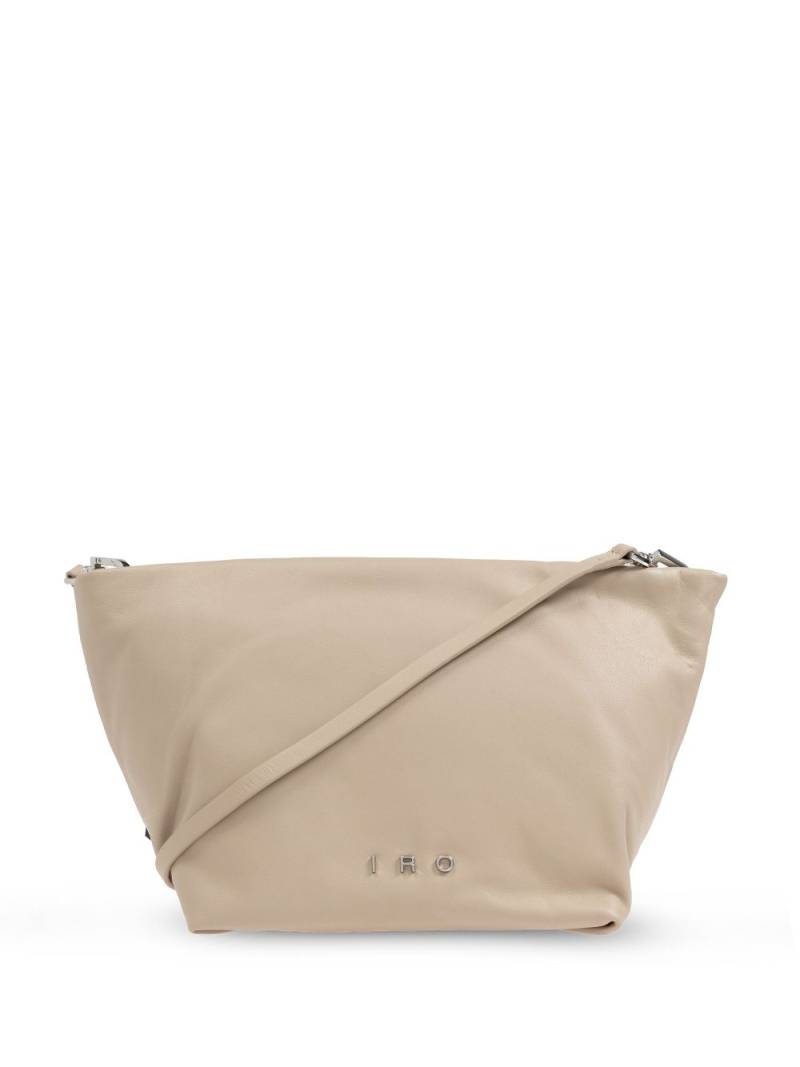 IRO Neobel pouch bag - Neutrals von IRO