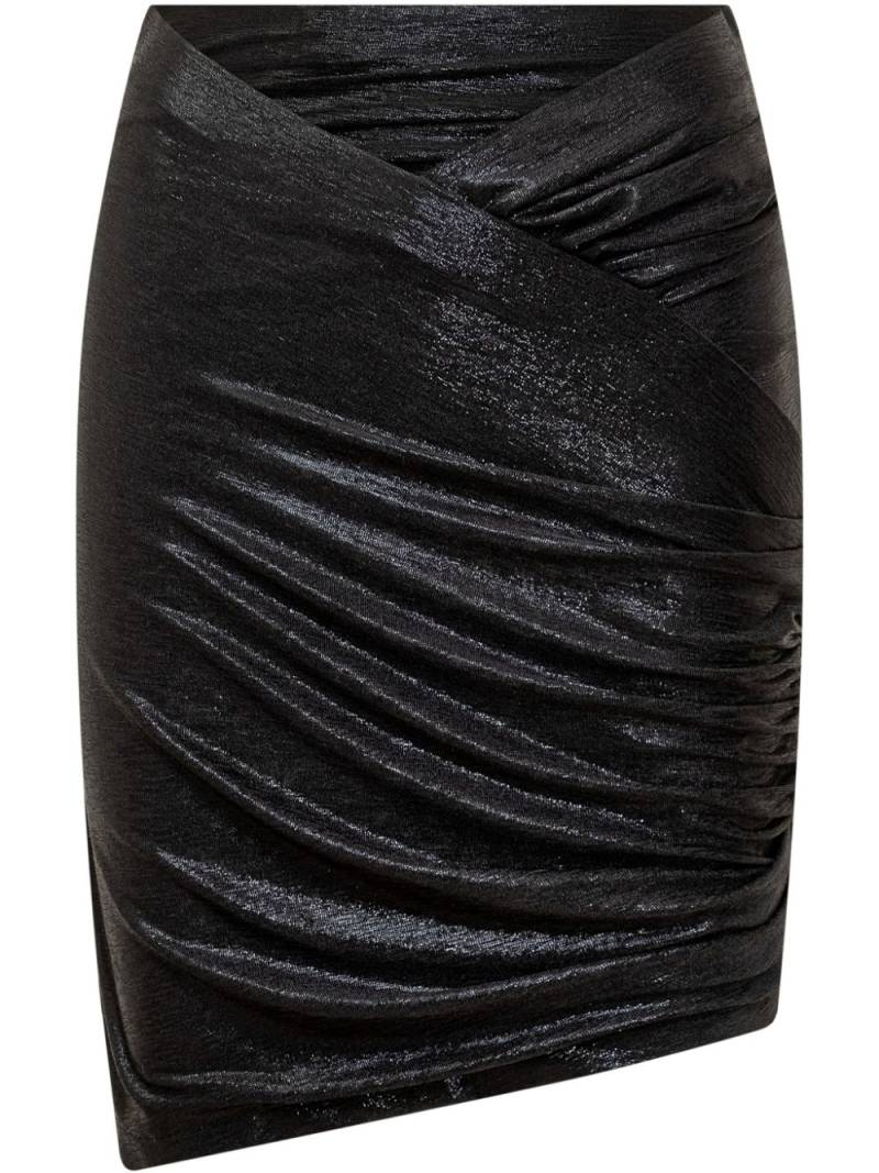 IRO Ophine skirt - Black von IRO