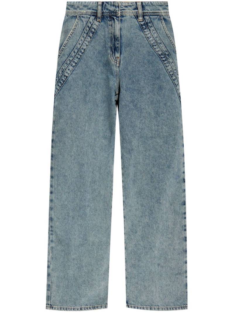 IRO Pacome jeans - Blue von IRO