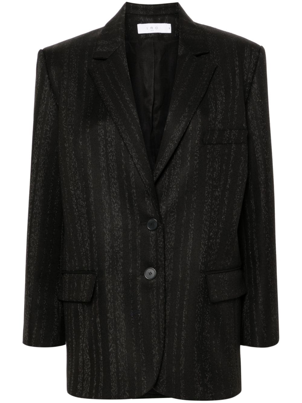 IRO Primeri blazer - Black von IRO