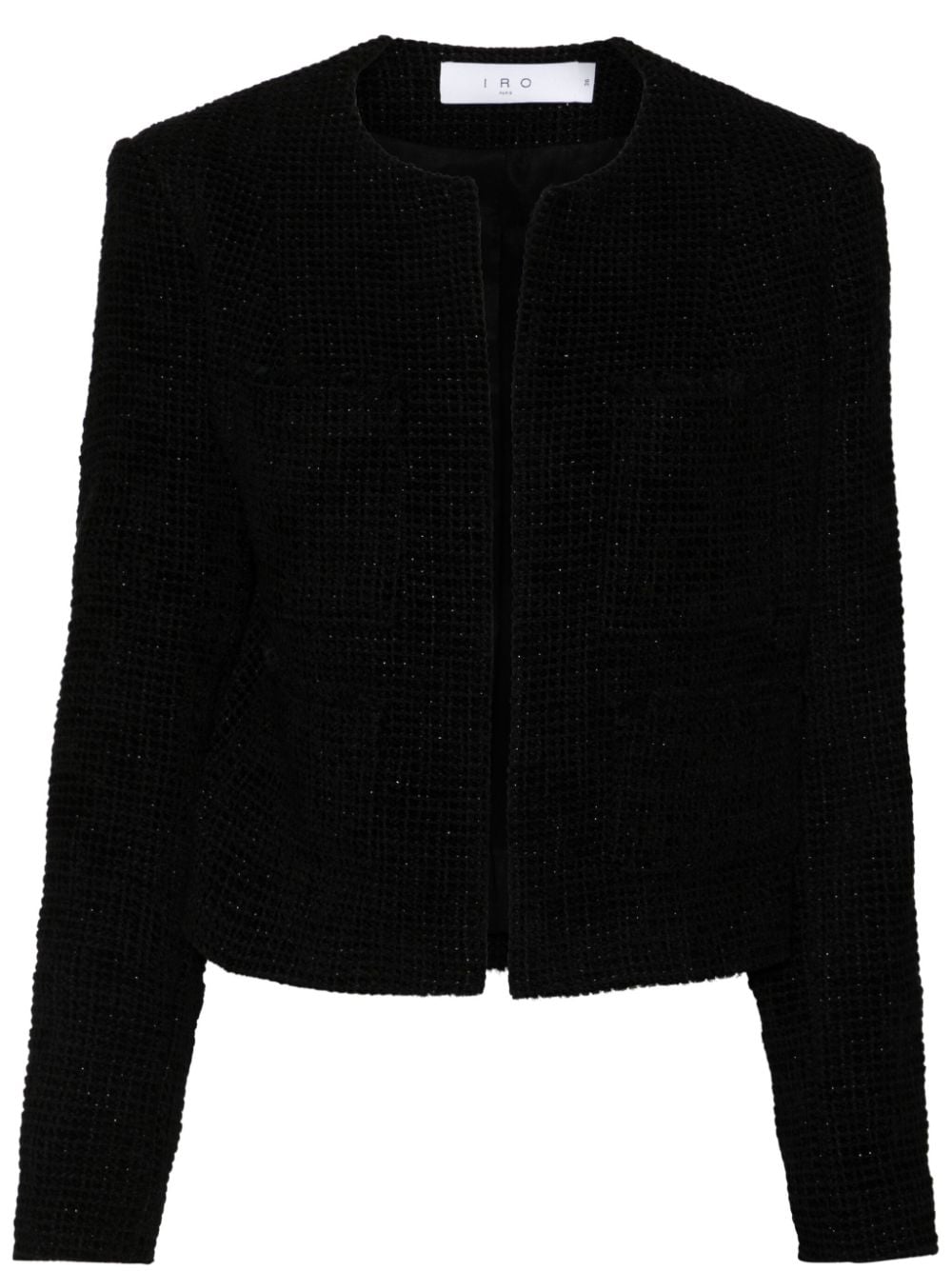 IRO Raceli jacket - Black von IRO