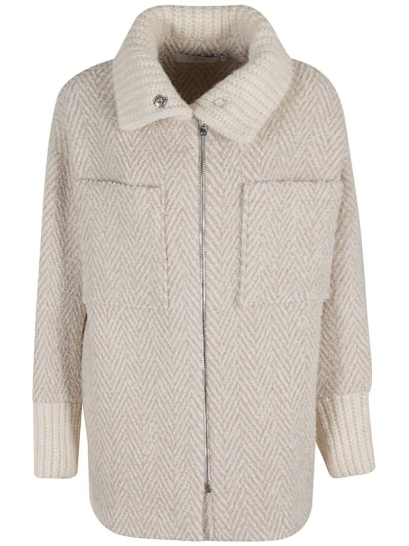 IRO Sanab jacket - Neutrals von IRO