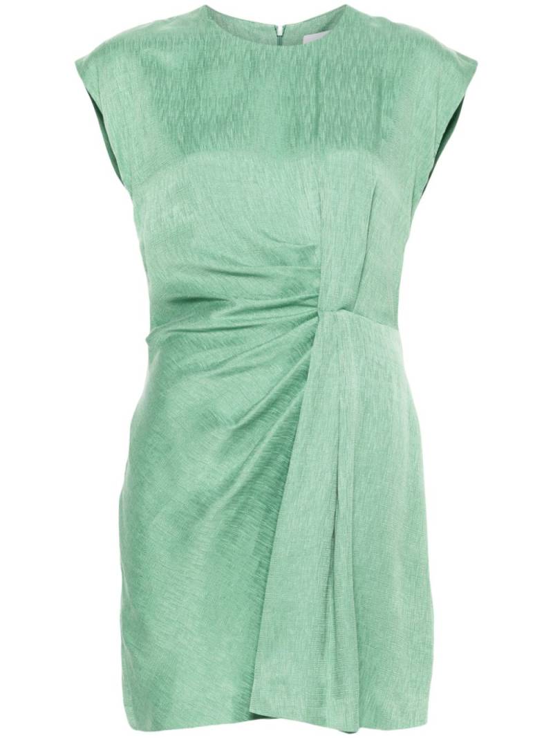 IRO Sanan mini dress - Green von IRO