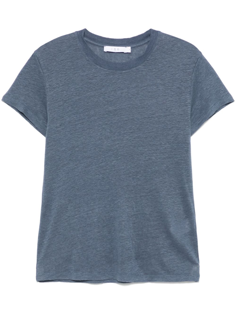 IRO Third T-shirt - Blue von IRO