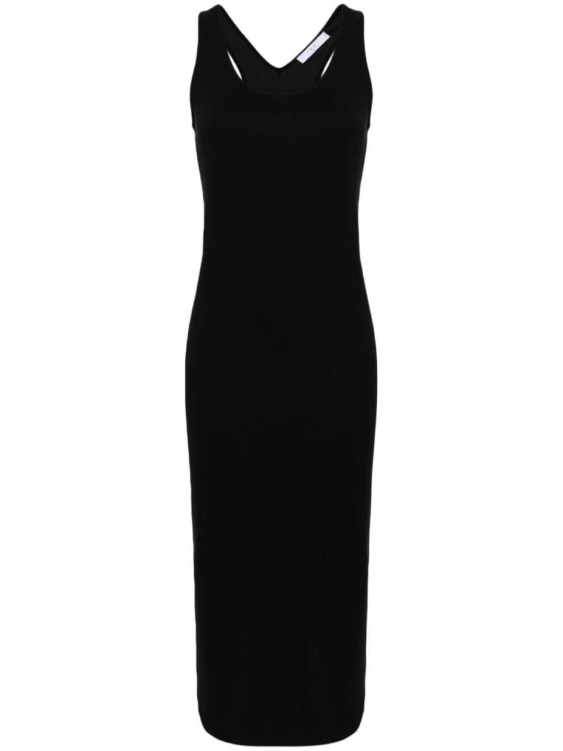 IRO Uriella cut-out maxi dress - Black von IRO