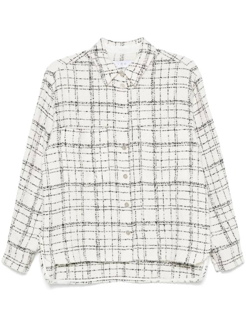 IRO Zunny shirt - White von IRO