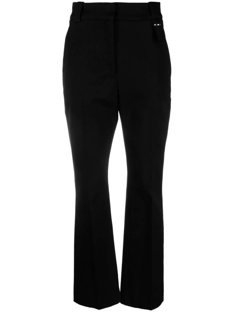 IRO bootcut tailored trousers - Black von IRO