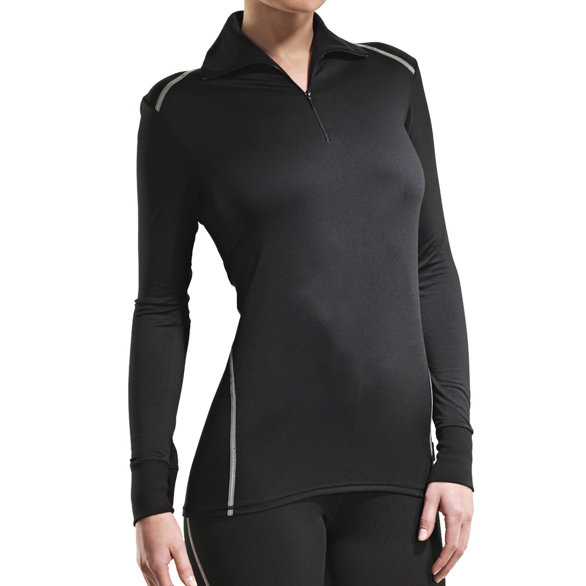 ISA Bodywear Rundhalsshirt »Shirt 710105 Clima Control Faktor 2« von ISA Bodywear