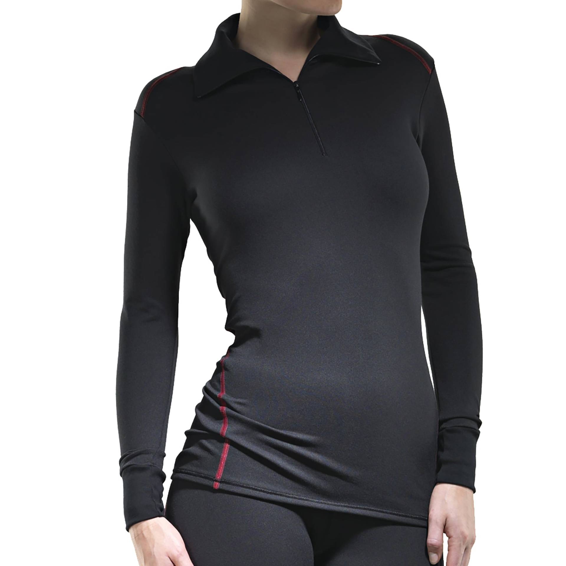 ISA Bodywear Rundhalsshirt »Shirt 710110 Clima Control Faktor 3« von ISA Bodywear